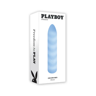 Unicorn Vibes – Vibrateur Bullet Submersible 10 Vitesses – Playboy