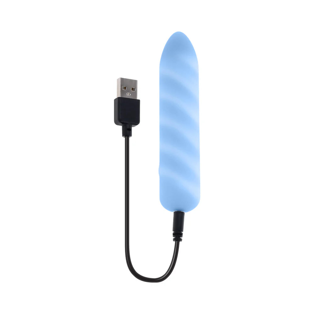 Unicorn Vibes – Vibrateur Bullet Submersible 10 Vitesses – Playboy