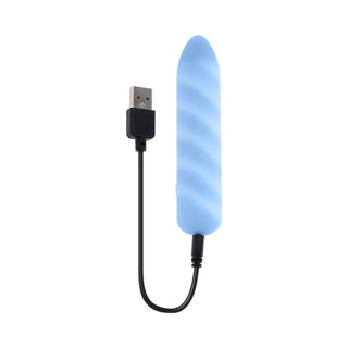 Unicorn Vibes – Vibrateur Bullet Submersible 10 Vitesses – Playboy