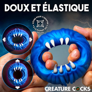 Venom Loop - Fantasy Cock Ring - Creature Cocks
