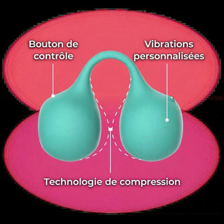 Snail Twinn – Vibrateur Clitoridien – SVibe