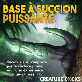Dickosaur - Dildo dinosaure - Creature Cocks