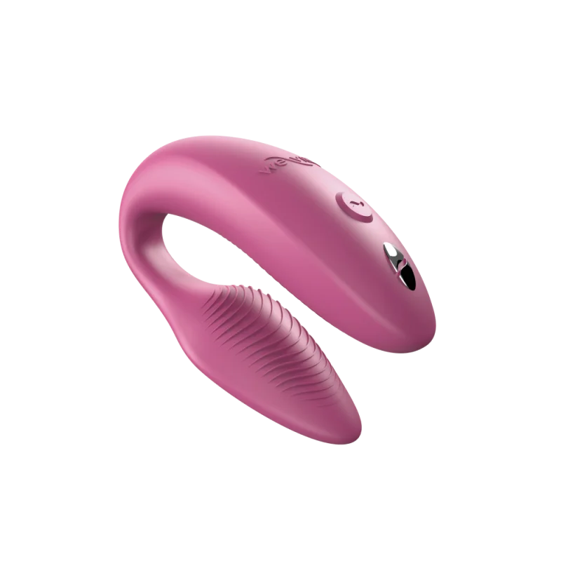 We-Vibe Sync 2 - Couples Vibrator with Grand Sensations - LEO Plaisir We-Vibe Sync 2 - Couples Vibrator with Grand Sensations - LEO Plaisir