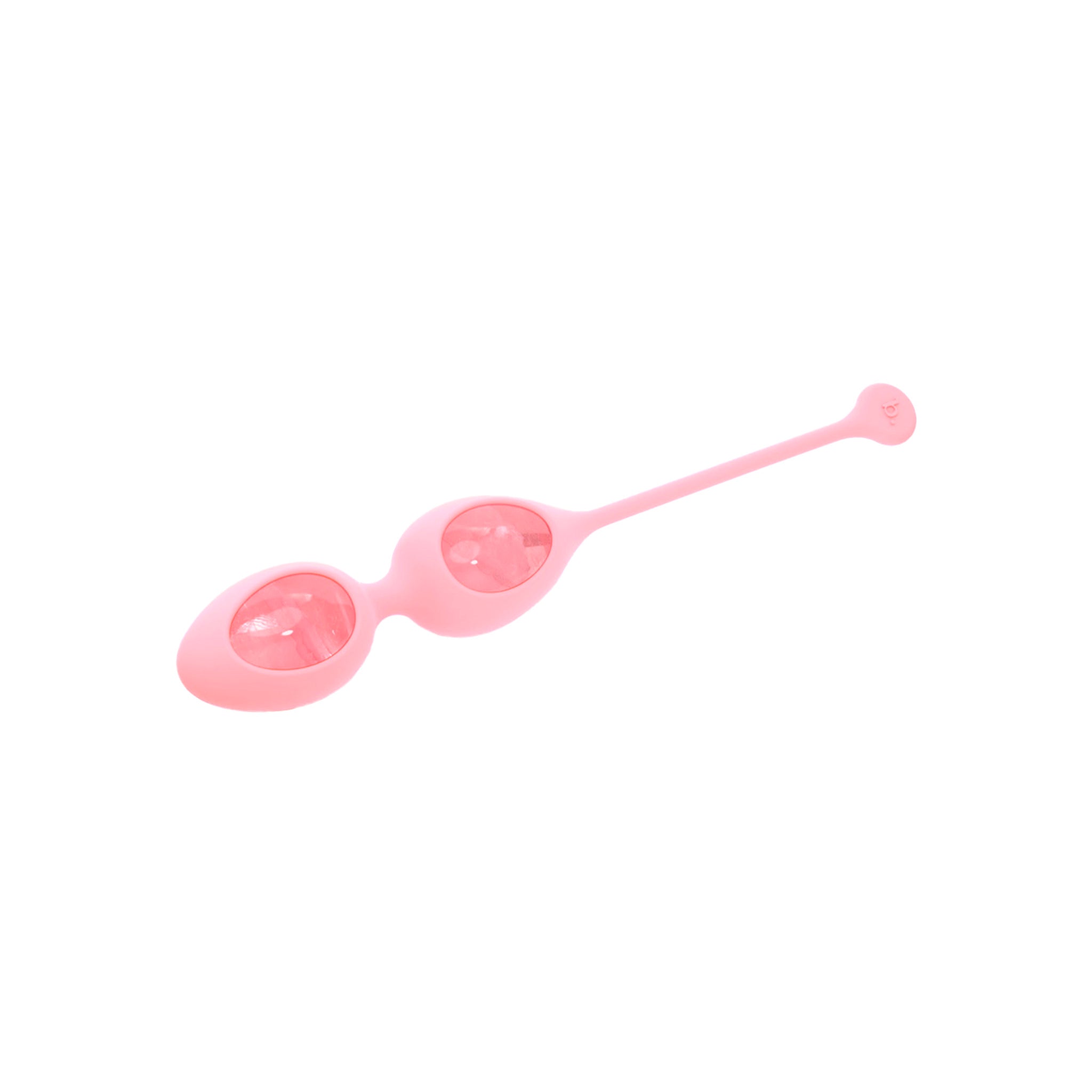 Yonii – Ensemble de 2 Œufs de Yoni en Quartz Rose – Biird